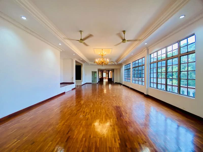 Rumah Banglo untuk Dijual di Taman Duta (Bukit Tunku (Kenny Hills)) - Azrul Ismail - Living Room - PropertyGuru.com.my