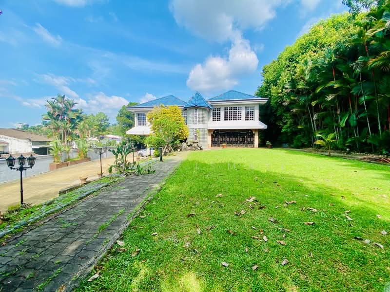 Rumah Banglo untuk Dijual di Taman Duta (Bukit Tunku (Kenny Hills)) - Azrul Ismail - Exterior - PropertyGuru.com.my