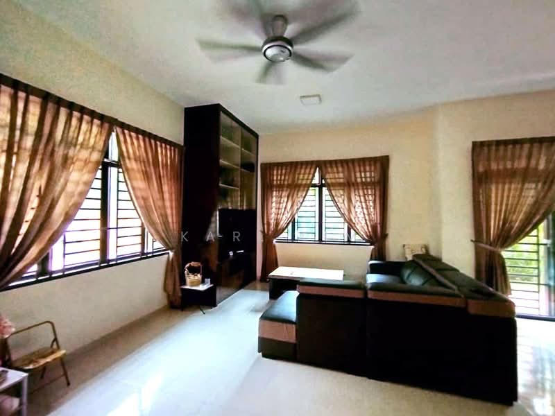 Semi-Detached House for Sale in Taman Nusa Idaman (Iskandar Puteri (Nusajaya)) - Karl Lim - Living Room - PropertyGuru.com.my
