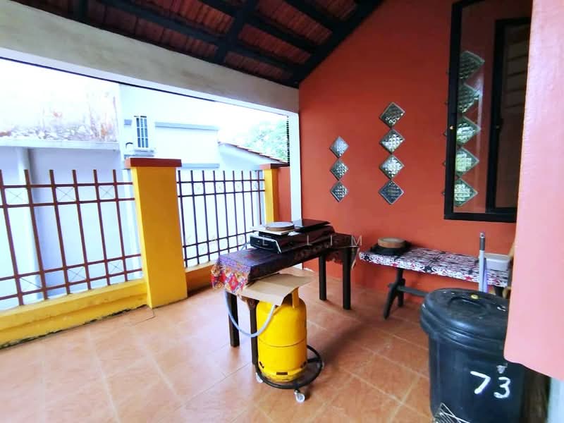 Semi-Detached House for Sale in Taman Nusa Idaman (Iskandar Puteri (Nusajaya)) - Karl Lim - Exterior - PropertyGuru.com.my