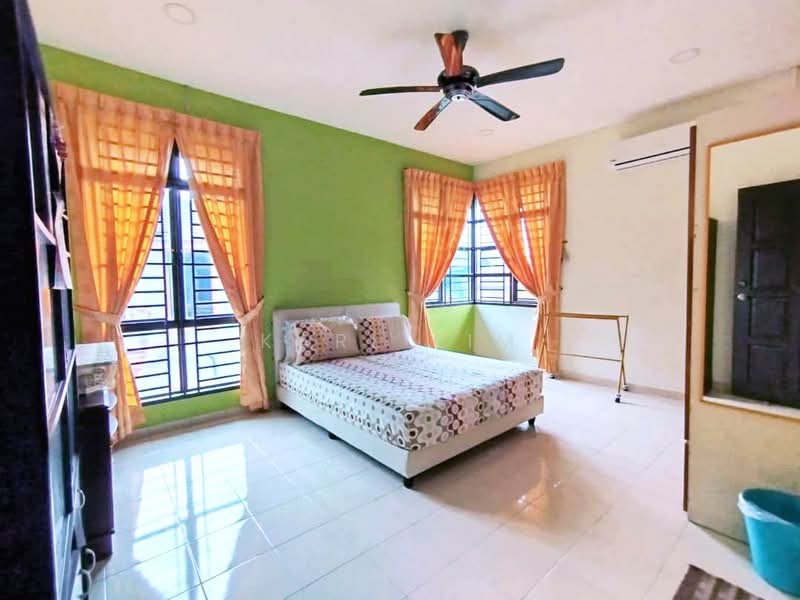 Semi-Detached House for Sale in Taman Nusa Idaman (Iskandar Puteri (Nusajaya)) - Karl Lim - Bedroom - PropertyGuru.com.my