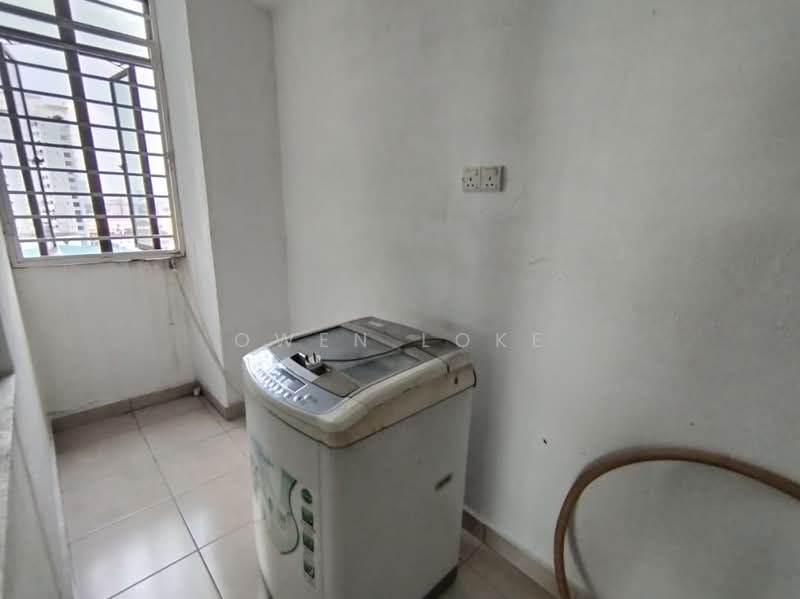 Condominium for Rent at Park 51 Residency - Owen Loke - Balcony - PropertyGuru.com.my