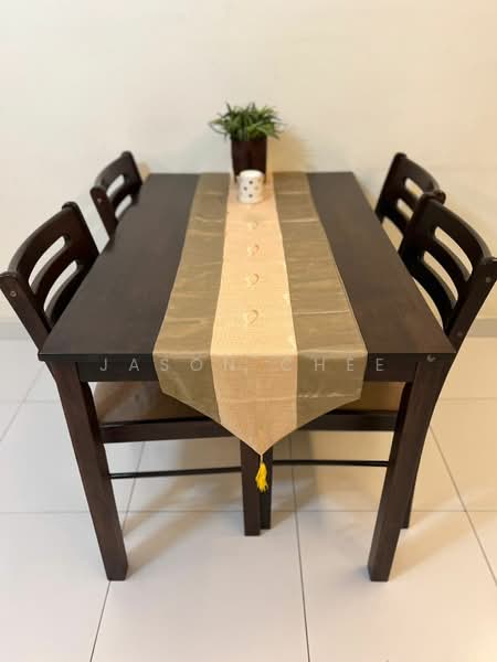 Condominium for Rent at Neo Damansara - Jason Chee - Dining Room - PropertyGuru.com.my