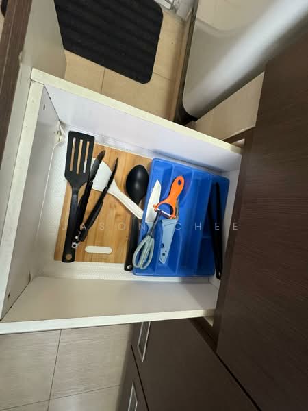 Condominium for Rent at Neo Damansara - Jason Chee - Kitchen - PropertyGuru.com.my