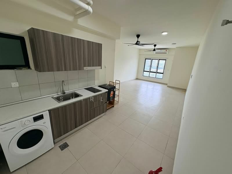 Servis Apartment untuk Disewa di Edusphere - Shirlee Toh - Kitchen - PropertyGuru.com.my