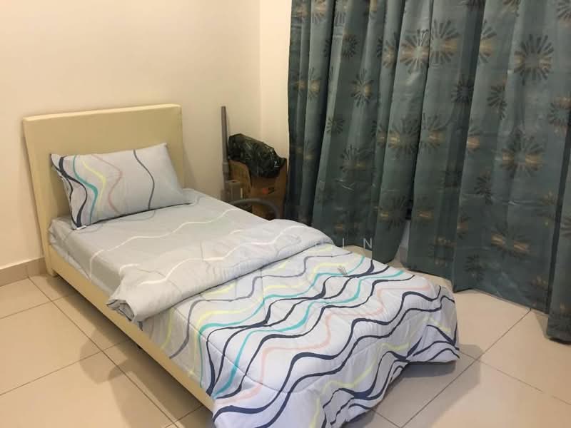Servis Apartment untuk Dijual di TRiGON Luxury Residences - Amy Chin - Bedroom - PropertyGuru.com.my
