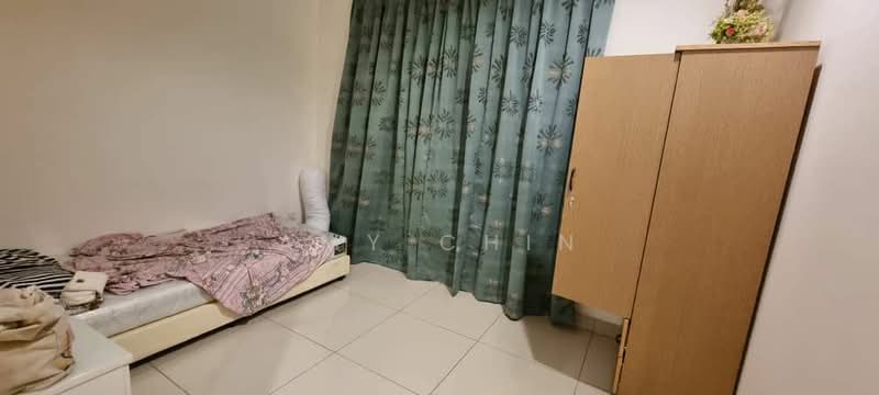 Servis Apartment untuk Dijual di TRiGON Luxury Residences - Amy Chin - Bedroom - PropertyGuru.com.my