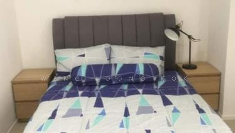 Service Residence for Rent at Arcoris SOHO - Weng Loong Kok - PropertyGuru.com.my