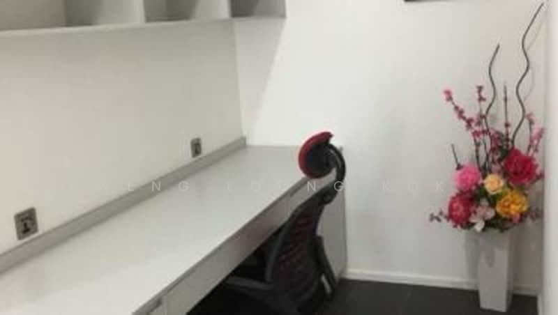 Service Residence for Rent at Arcoris SOHO - Weng Loong Kok - PropertyGuru.com.my