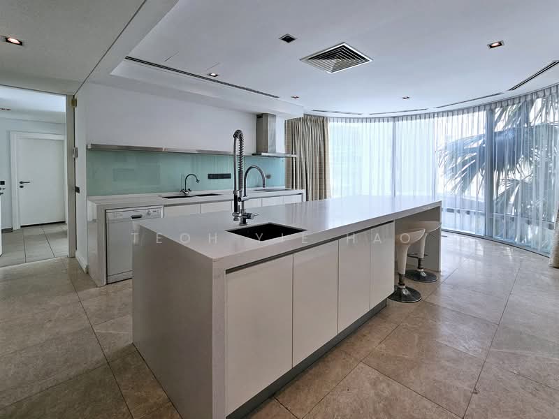 Condominium for Sale at The Avare - Teoh Yie Hao - Kitchen - PropertyGuru.com.my