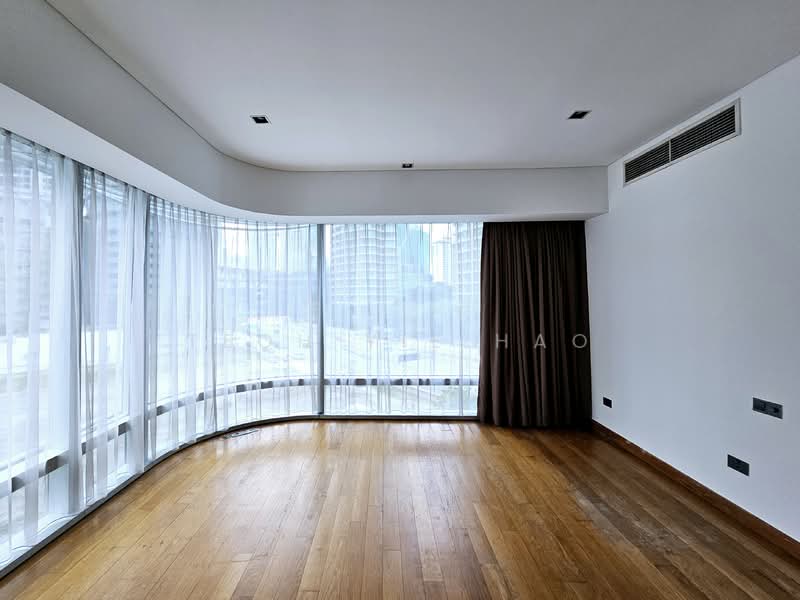 Condominium for Sale at The Avare - Teoh Yie Hao - Living Room - PropertyGuru.com.my