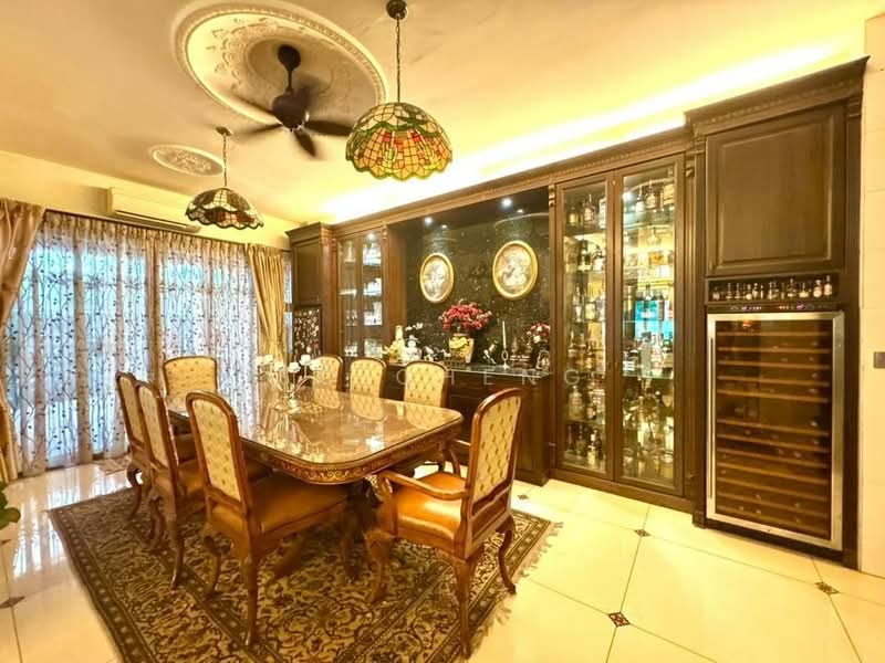 Banglo Pautan untuk Dijual di East Ledang (Iskandar Puteri (Nusajaya)) - SC Cheng - Dining Room - PropertyGuru.com.my