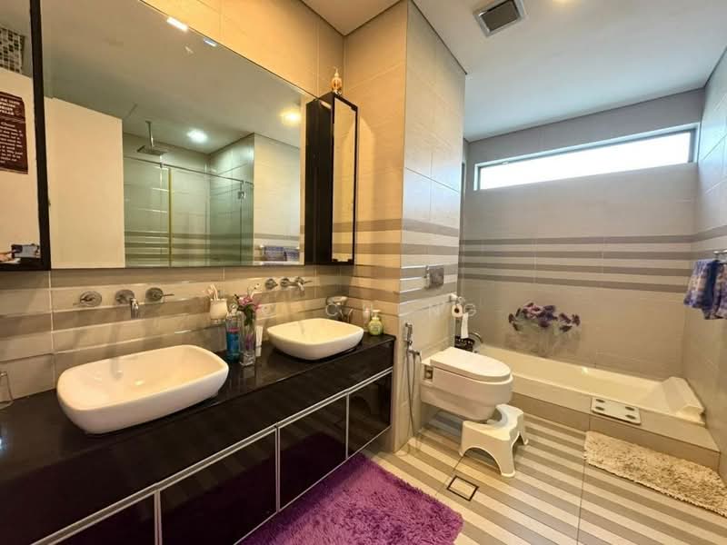 Banglo Pautan untuk Dijual di East Ledang (Iskandar Puteri (Nusajaya)) - SC Cheng - Bathroom - PropertyGuru.com.my
