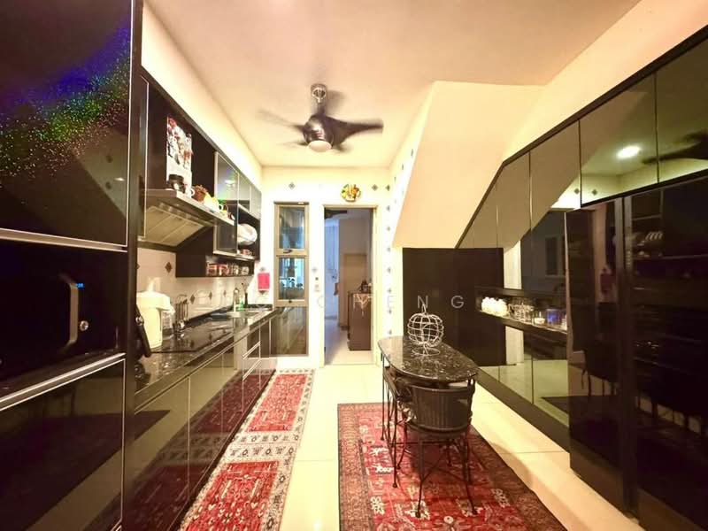 Banglo Pautan untuk Dijual di East Ledang (Iskandar Puteri (Nusajaya)) - SC Cheng - Kitchen - PropertyGuru.com.my