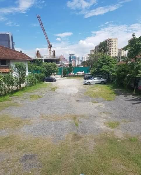 Commercial Land for Sale in Brickfields (Kuala Lumpur) - Luqman Juhari - Exterior - PropertyGuru.com.my