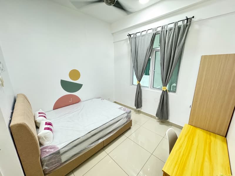 Kondominium untuk Dijual di Setia Pinnacle - Jake Khoo - Bedroom - PropertyGuru.com.my