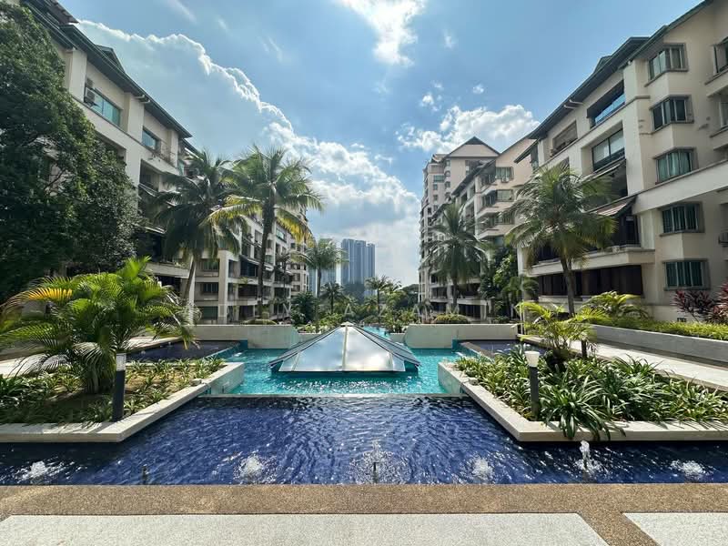 Kondominium untuk Disewa di Riana Green Condominium - Adly Azamin - Exterior - PropertyGuru.com.my