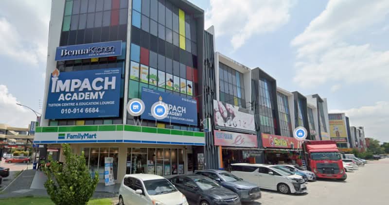 Shop for Rent in Setia Ecohill (Semenyih) - Wil Koh - Exterior - PropertyGuru.com.my