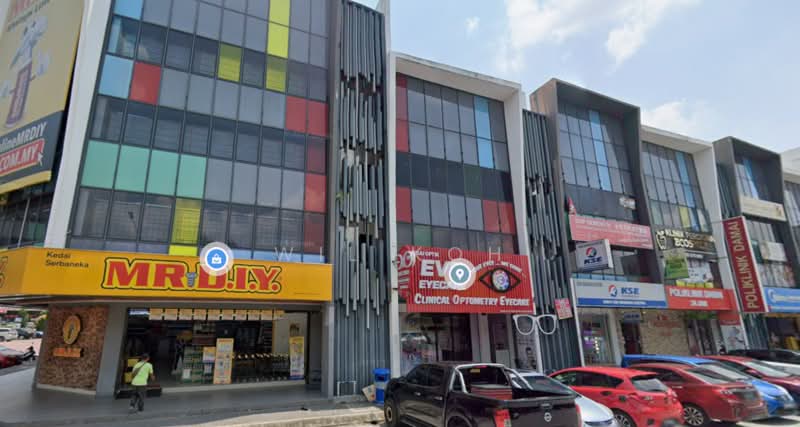 Shop for Rent in Setia Ecohill (Semenyih) - Wil Koh - Exterior - PropertyGuru.com.my