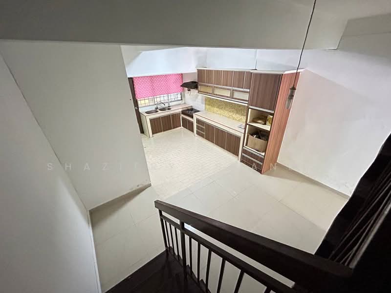 Rumah Teres 2 Tingkat untuk Dijual di Batu Caves (Selangor) - Shaziery Iskandar - Kitchen - PropertyGuru.com.my