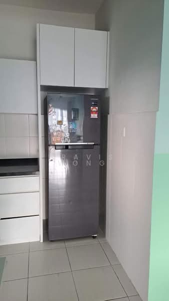 Kondominium untuk Disewa di Residensi Platinum Teratai - Travis Wong - Kitchen - PropertyGuru.com.my