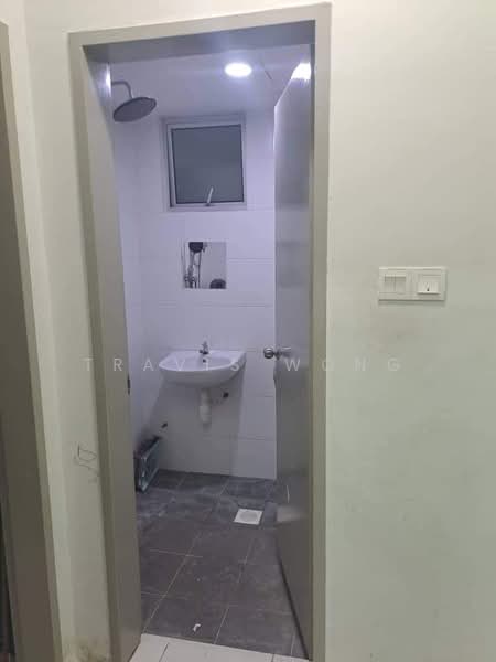 Kondominium untuk Disewa di Residensi Platinum Teratai - Travis Wong - Bathroom - PropertyGuru.com.my