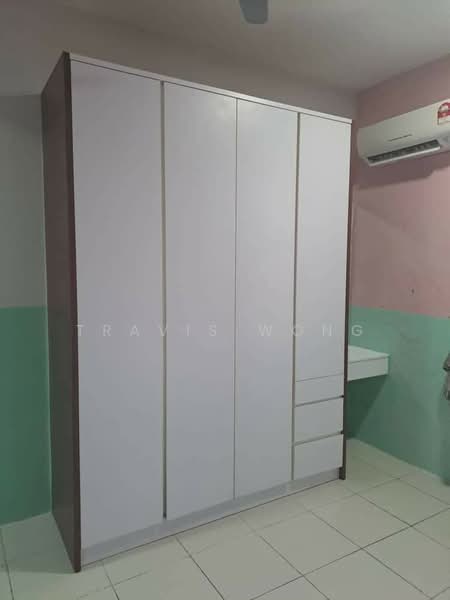 Kondominium untuk Disewa di Residensi Platinum Teratai - Travis Wong - Bedroom - PropertyGuru.com.my