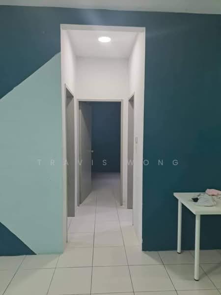 Kondominium untuk Disewa di Residensi Platinum Teratai - Travis Wong - Corridor - PropertyGuru.com.my