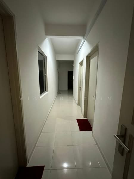 Servis Apartment untuk Dijual di I Residence - Vincent Chin - Corridor - PropertyGuru.com.my