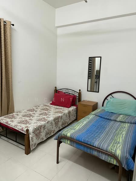 Servis Apartment untuk Dijual di I Residence - Vincent Chin - Bedroom - PropertyGuru.com.my