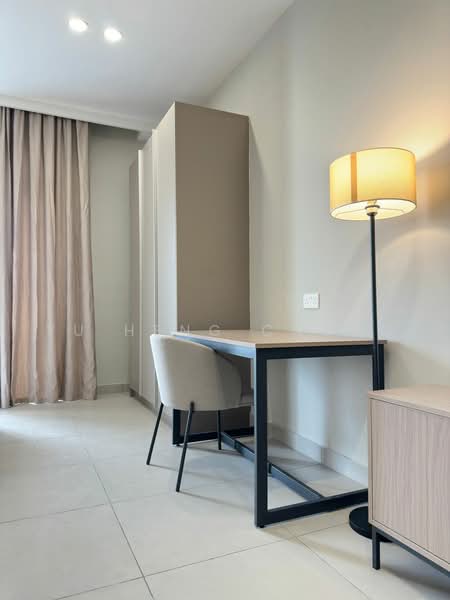 Service Residence for Rent at Dorsett Waterfront Subang - Yu Heng Chong - Study - PropertyGuru.com.my
