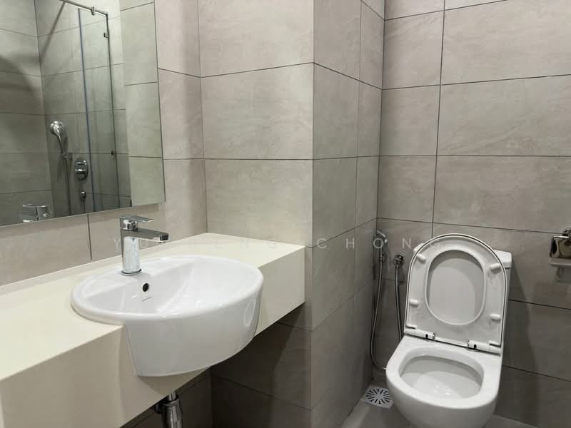 Service Residence for Rent at Dorsett Waterfront Subang - Yu Heng Chong - Bathroom - PropertyGuru.com.my
