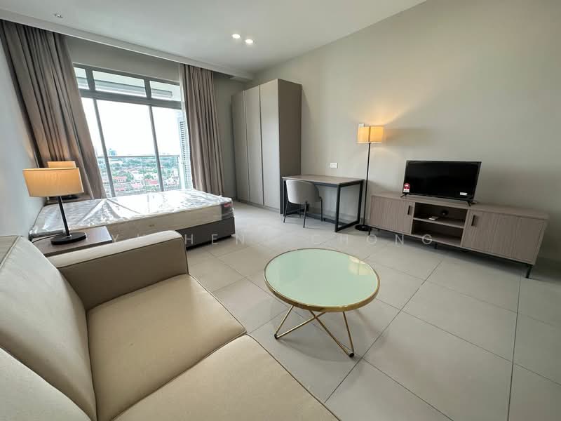 Service Residence for Rent at Dorsett Waterfront Subang - Yu Heng Chong - Bedroom - PropertyGuru.com.my