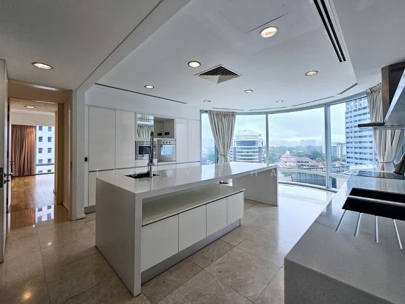 Condominium for Sale at The Avare - Teoh Yie Hao - Kitchen - PropertyGuru.com.my