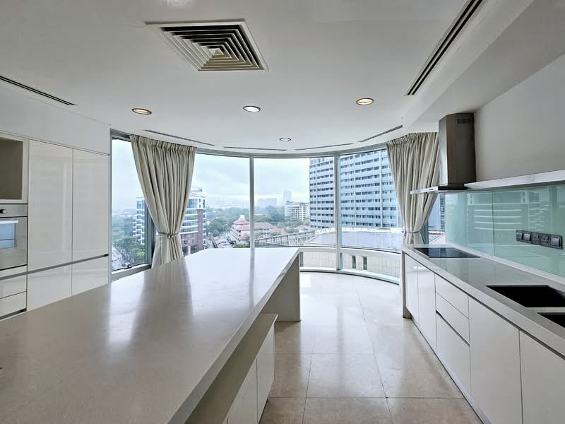 Condominium for Sale at The Avare - Teoh Yie Hao - Kitchen - PropertyGuru.com.my
