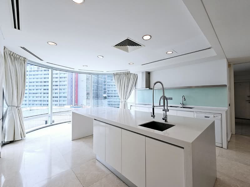 Condominium for Sale at The Avare - Teoh Yie Hao - Kitchen - PropertyGuru.com.my
