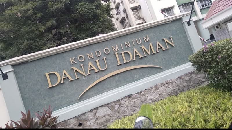 Condominium for Rent at Danau Idaman - Nicole Soo - Exterior - PropertyGuru.com.my