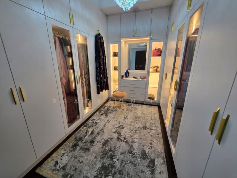 Banglo Lot Kosong untuk Dijual di Taman Tijani Ukay (Ulu Kelang) - Brackson Loh - Interior - PropertyGuru.com.my