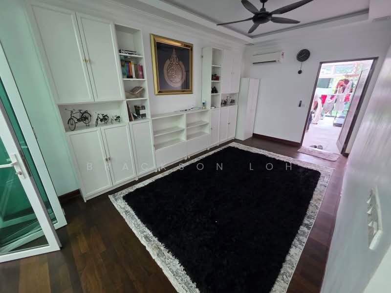 Banglo Lot Kosong untuk Dijual di Taman Tijani Ukay (Ulu Kelang) - Brackson Loh - Living Room - PropertyGuru.com.my