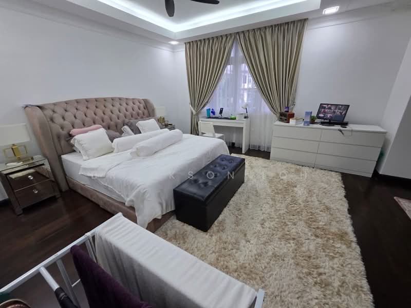Banglo Lot Kosong untuk Dijual di Taman Tijani Ukay (Ulu Kelang) - Brackson Loh - Bedroom - PropertyGuru.com.my