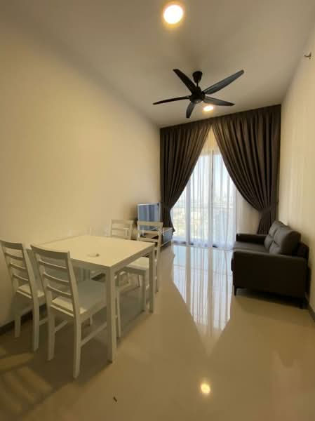 Service Residence for Sale at Southlink - Justin Lam - Dining Room - PropertyGuru.com.my
