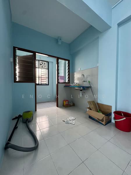 Rumah Flat untuk Disewa di PANGSAPURI CENDERA 1 - Enoch Liong - Kitchen - PropertyGuru.com.my