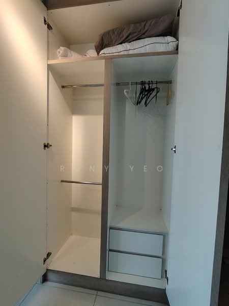 Service Residence for Rent at Mercu Summer Suites - Rony Yeo - PropertyGuru.com.my