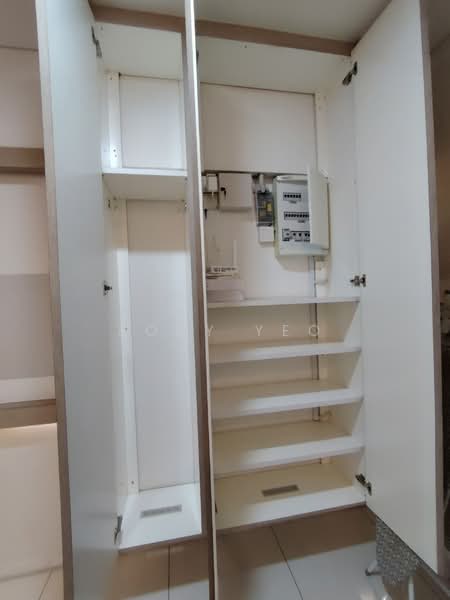 Service Residence for Rent at Mercu Summer Suites - Rony Yeo - Interior - PropertyGuru.com.my
