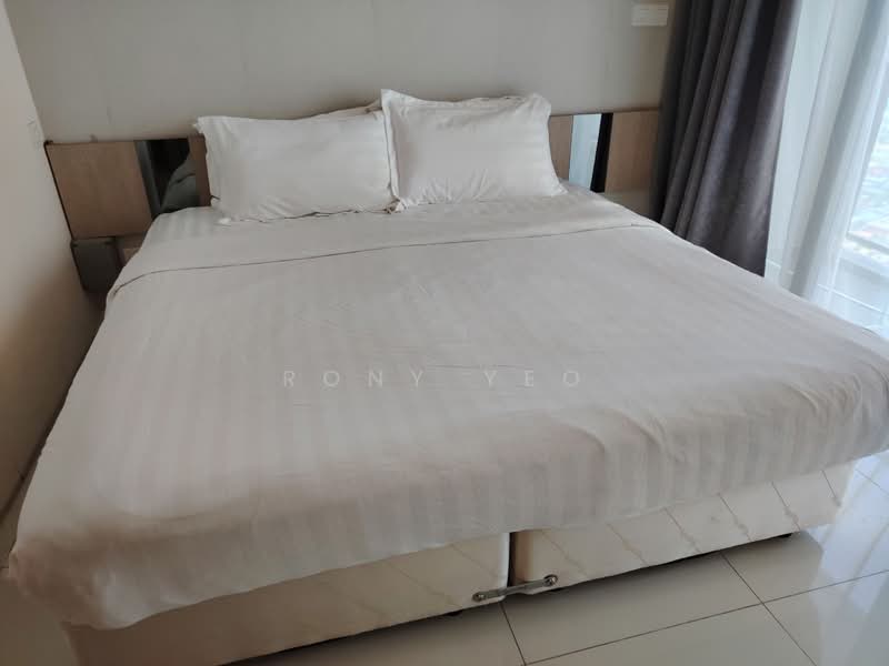 Service Residence for Rent at Mercu Summer Suites - Rony Yeo - Bedroom - PropertyGuru.com.my