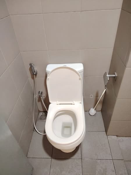 Service Residence for Rent at Mercu Summer Suites - Rony Yeo - Bathroom - PropertyGuru.com.my