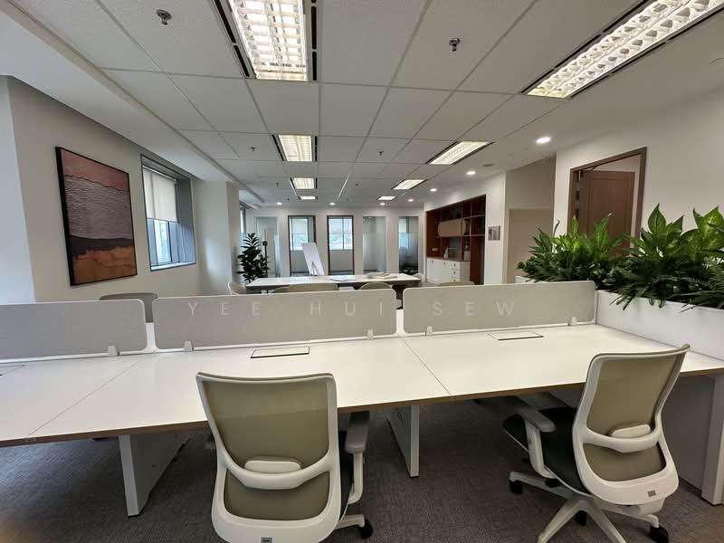 Pejabat untuk Disewa di Damansara Heights (Damansara Heights) - Yee Hui Sew - PropertyGuru.com.my