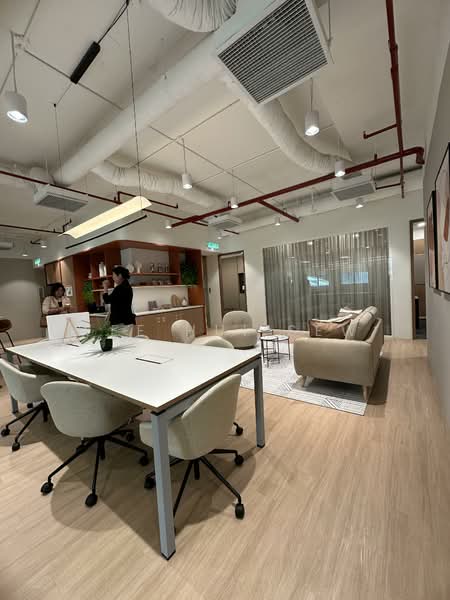 Pejabat untuk Disewa di Damansara Heights (Damansara Heights) - Yee Hui Sew - PropertyGuru.com.my