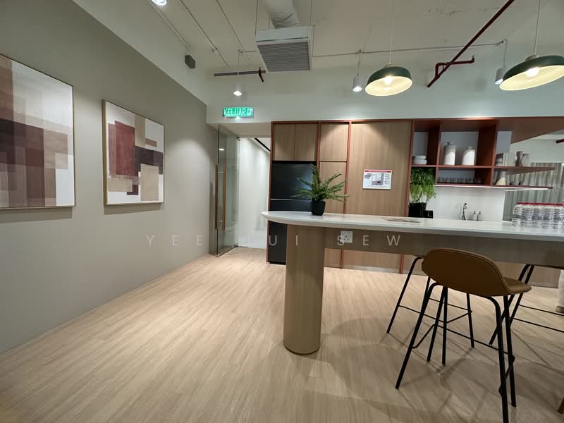 Pejabat untuk Disewa di Damansara Heights (Damansara Heights) - Yee Hui Sew - PropertyGuru.com.my