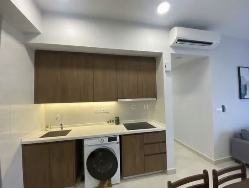 Servis Apartment untuk Disewa di Quinn Residence - Justin Chong - PropertyGuru.com.my
